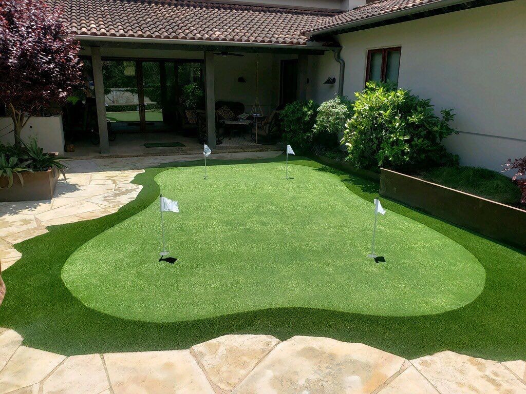 Putting Green Turf