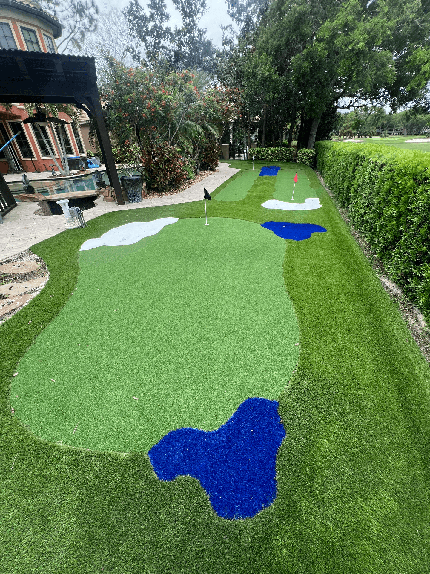 Putting Green Turf